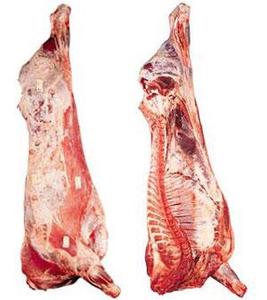 Whole Beef Carcass