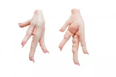 Chicken Paws