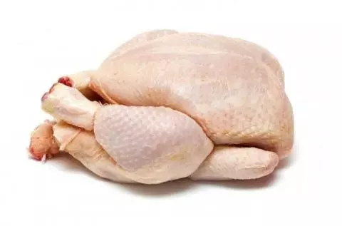 Whole chicken